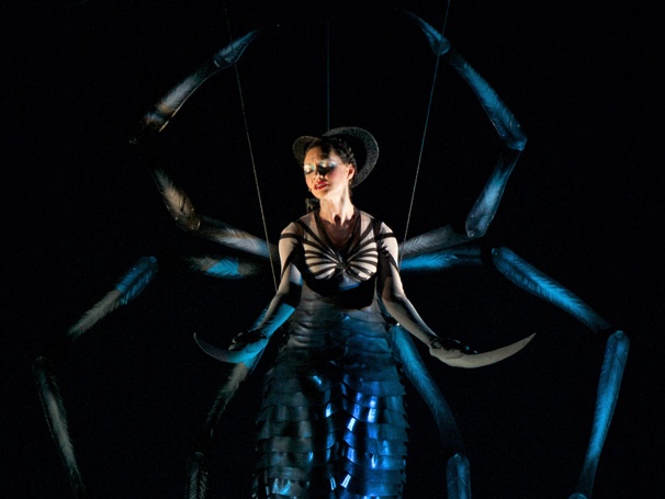 Show Photos - Spider-Man: Turn Off the Dark - 