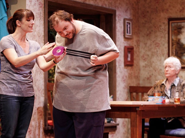 Show Photos - Falling - Julia Murney - Daniel Everidge - Celia Howard