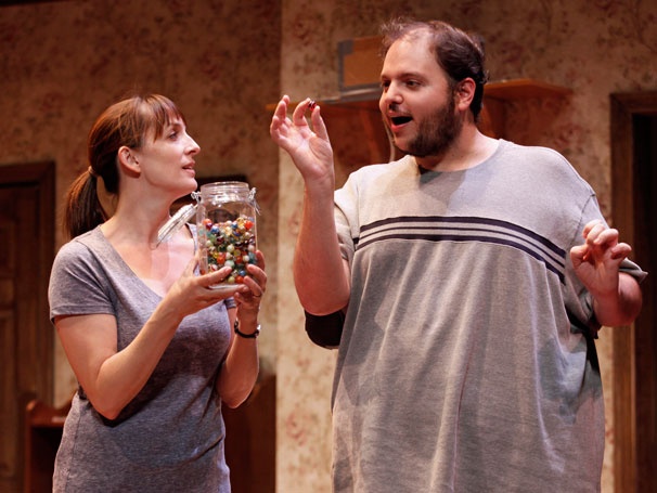 Show Photos - Falling - Julia Murney - Daniel Everidge
