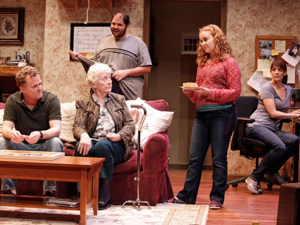 Show Photos - Falling - Daniel Everidge - Daniel Pearce - Celia Howard - Jacey Powers