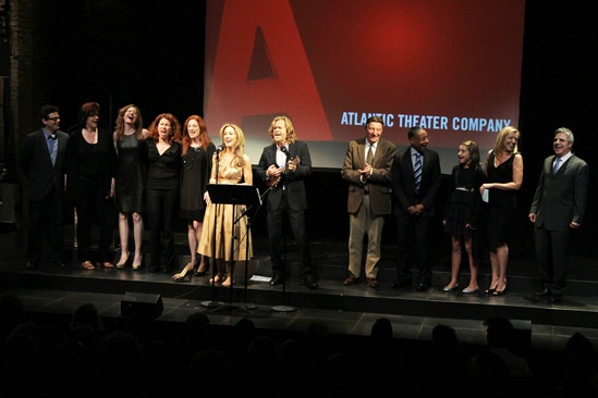 Atlantic Theater Company Reopening- Atlantic Theater Company Ensemble