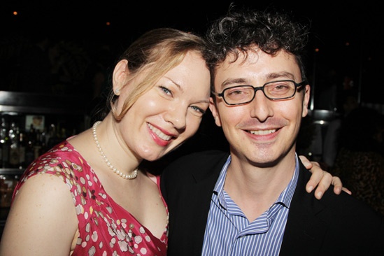 Grace – Opening Night - Beowulf Boritt – Mimi Bilinski