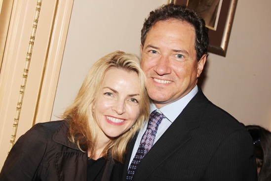 Grace – Opening Night – Kevin McCollum – Lynette