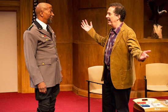Heresy Show Photos - Reg E. Cathey – Steve Mellor