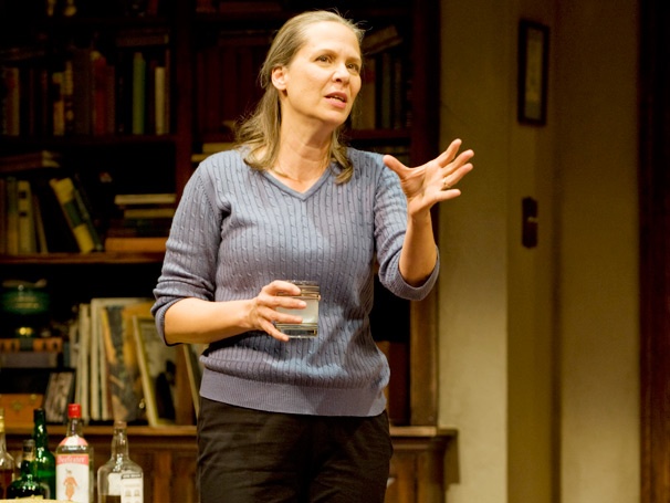 Show Photos - Who's Afraid of Virginia Woolf - Amy Morton