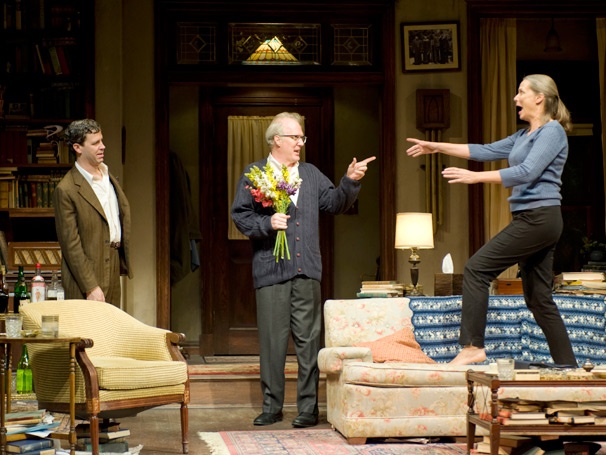 Show Photos - Who's Afraid of Virginia Woolf - Madison Dirks - Tracy Letts - Amy Morton