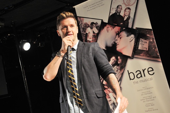 Bare - National Coming Out Day – Travis Wall