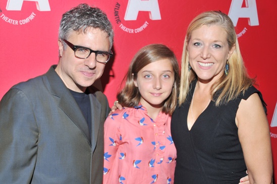 Harper Regan Opening Night – Neil Pepe – Lena Pepe – Mary McCann