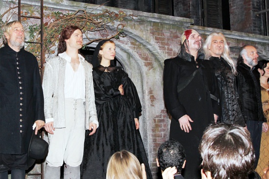 ‘Cyrano de Bergerac’ Opening Night