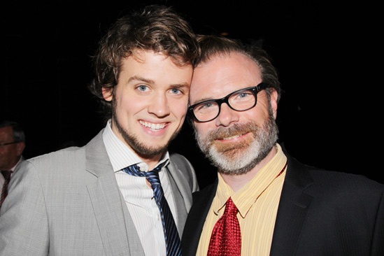 ‘Cyrano de Bergerac’ Opening Night — Jack Cutmore-Scott — Drew McVety