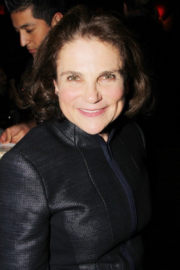‘Cyrano de Bergerac’ Opening Night — Tovah Feldshuh