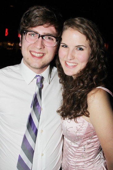 ‘Cyrano de Bergerac’ Opening Night — Charlie Rosen