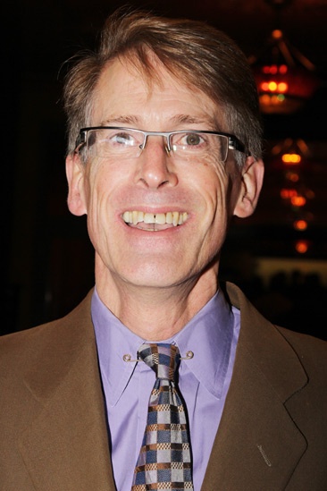 ‘Cyrano de Bergerac’ Opening Night — Dick Scanlan