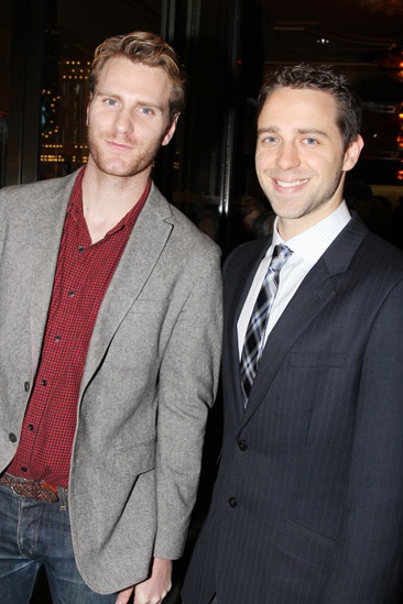 ‘Cyrano de Bergerac’ Opening Night — Mark Junek — David West Read