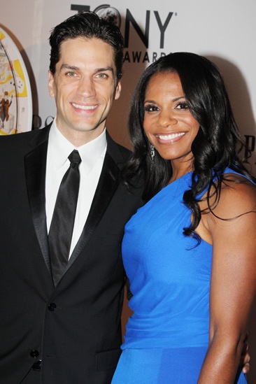 Audra McDonald & Will Swenson Love Timeline – Tony night 2