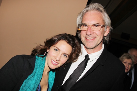 Who’s Afraid of Virginia Woolf – Opening Night – Tricia Paoluccio – David Esbjornson
