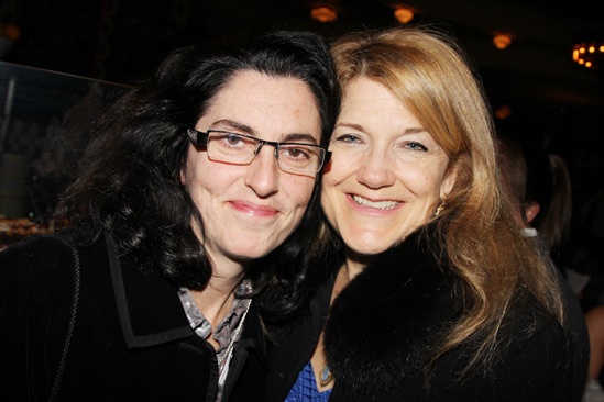 Who’s Afraid of Virginia Woolf – Opening Night – Tina Landau - Victoria Clark