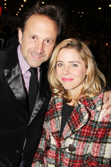 Who’s Afraid of Virginia Woolf – Opening Night – Joey Mazzarino – Kerry Butler