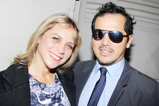 Who’s Afraid of Virginia Woolf – Opening Night – Justine Maurer – John Leguizamo