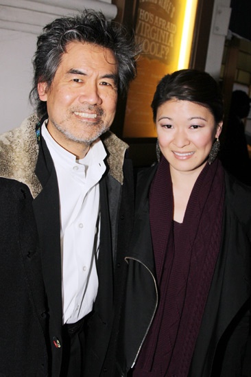 Who’s Afraid of Virginia Woolf – Opening Night – David Henry Hwang – Jennifer Lim