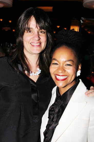 Who’s Afraid of Virginia Woolf – Opening Night – Pam MacKinnon – Crystal A. Dickinson