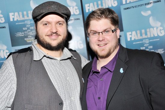 Falling- Daniel Everidge – Jonathan Judge-Russo