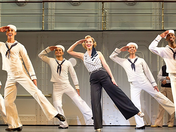 Anything Goes - tour - Rachel York