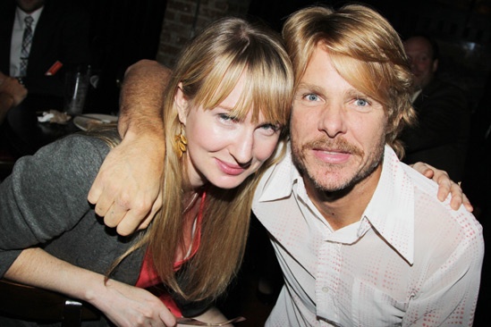 Modern Terrorism - Opening Night - Hallie Feiffer - Alex Kilgore