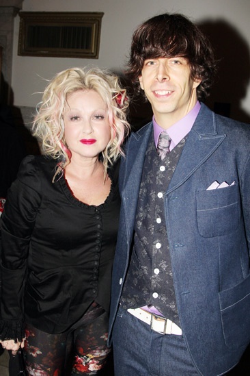 Kinky Boots- Cyndi Lauper- Sammy James Jr.