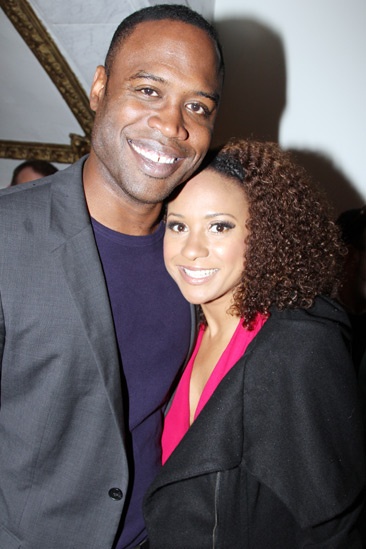 Kinky Boots- Kevin Daniels- Tracie Thoms