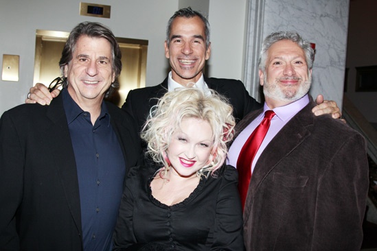 Kinky Boots- David Rockwell- Jerry Mitchell- Cyndi Lauper- Harvey Fierstein
