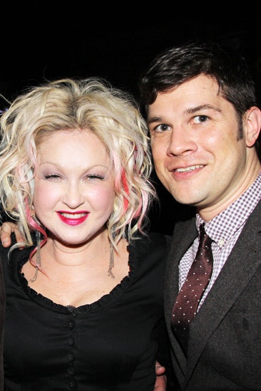Kinky Boots- Cyndi Lauper- Stephen Oremus