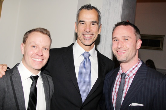 Kinky Boots- Rusty Mowery- Jerry Mitchell- DB Bonds