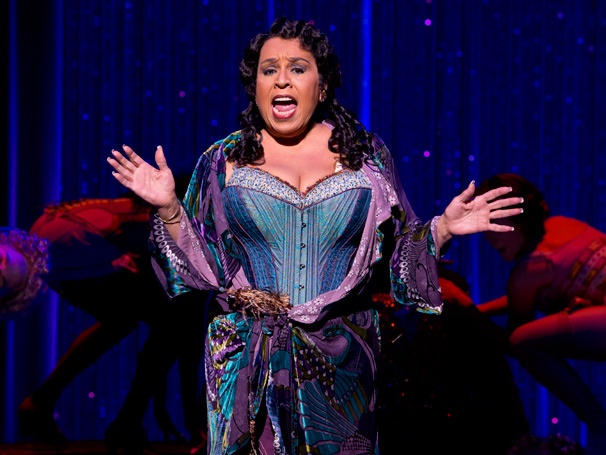 Show Photos - Scandalous - Roz Ryan