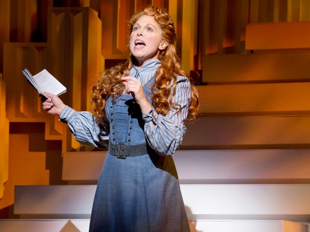 Show Photos - Scandalous - Carolee Carmello