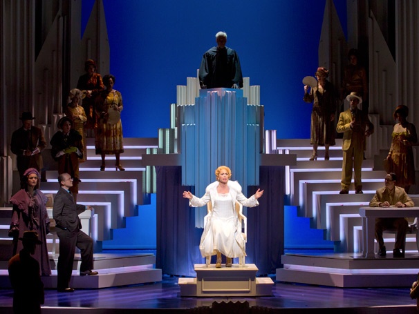 Show Photos - Scandalous - Carolee Carmello