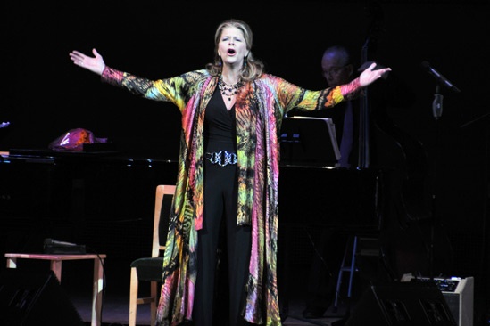 Barbara Cook 85th Birthday Concert — Susan Graham