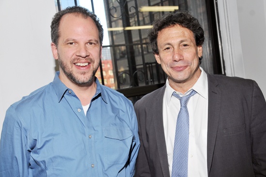 My Name is Asher Lev- Aaron Posner- Gordon Edelstein