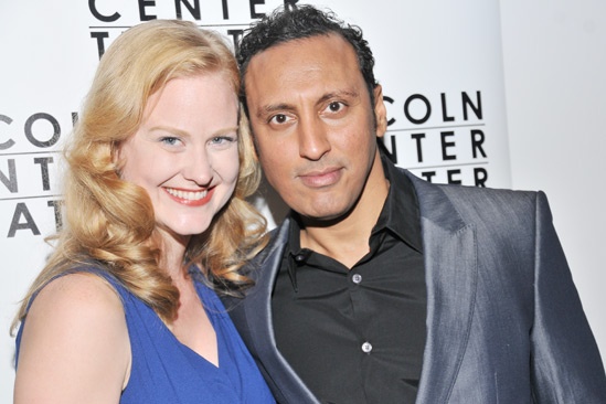 Disgraced- Heidi Armbruster –Aasif Mandvi