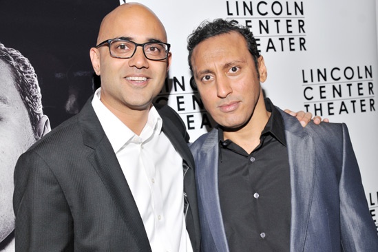 Disgraced- Ayad Akhtar- Aasif Mandvi
