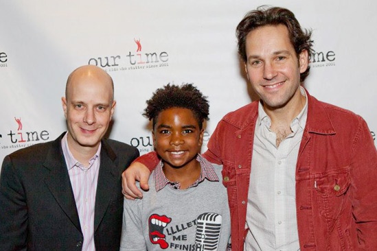 Paul Rudd Bowling Benefit – Taro Alexander – Paul Rudd