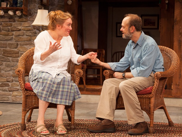 Show Photos - Vanya and Sonia and Masha and Spike - Kristine Nielsen - David Hyde Pierce