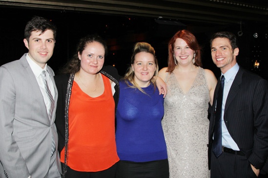 The Heiress – Opening Night – Travis McHale – Marina Reti – Jamie Greathouse – Erica Heminger – Timothy Koch