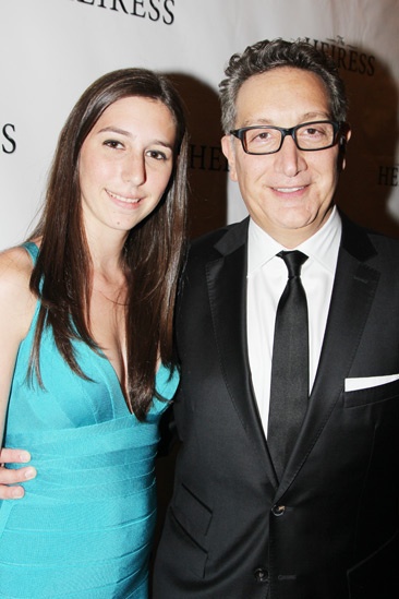 The Heiress – Opening Night – Andrea Kaufman - Moises Kaufman