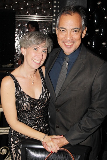 The Heiress – Opening Night – Penelope Daulton – Thom Sesma