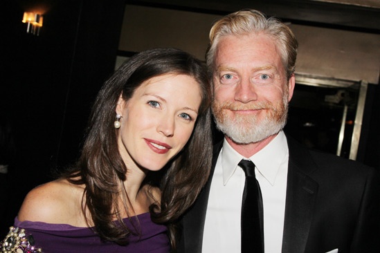 The Heiress – Opening Night – wife – Ben Livingston