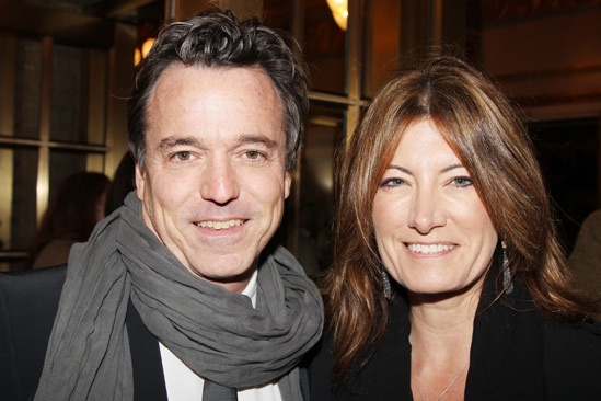 The Heiress – Opening Night – Derek McLane – Lia Vollack
