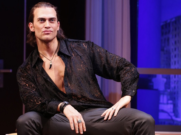 Show Photos - The Performers - Cheyenne Jackson