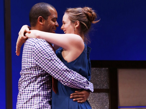 Show Photos - The Performers - Daniel Breaker - Alicia Silverstone