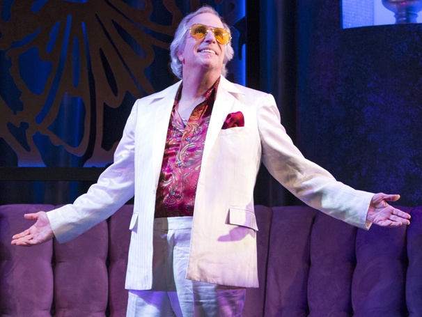 Show Photos - The Performers - Henry Winkler
